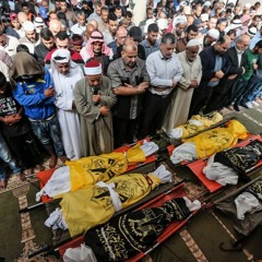 ومضى الرجال..