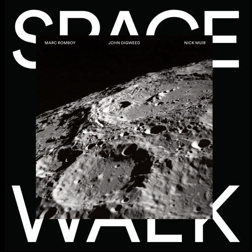 BEDDIGI154 1. Marc Romboy, John Digweed & Nick Muir - Space Walk