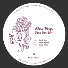 PFRITE003 'Funk Dat' EP