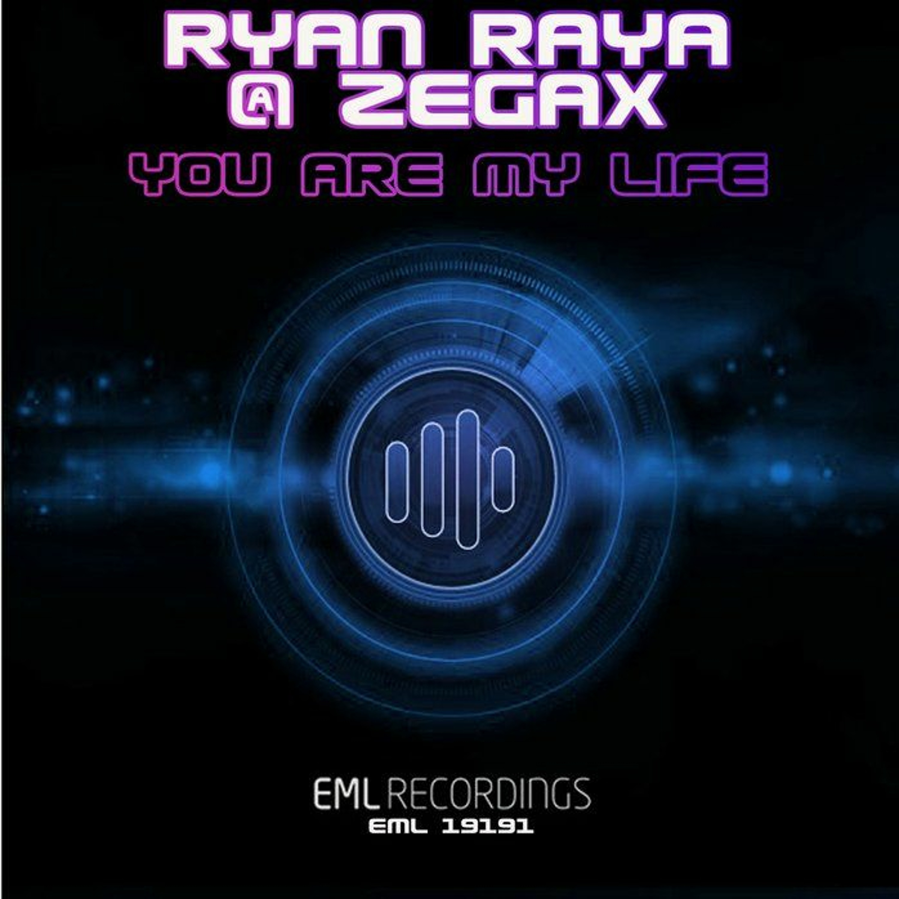 Ryan Raya & Zegax - You Are My Life (Arsen Gold Remix + Original Mix) - Release Date 20th Jan 2020 episode artwork