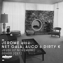 Jerome Mix- 07/11/19