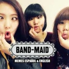 BAND MAID  REAL EXISTENCE