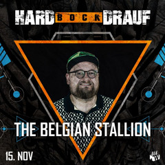 Live @ Hard Bock Drauf (15.11.2019) Tanzhaus West Frankfurt