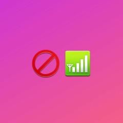 🚫 NO WIFI 🚫