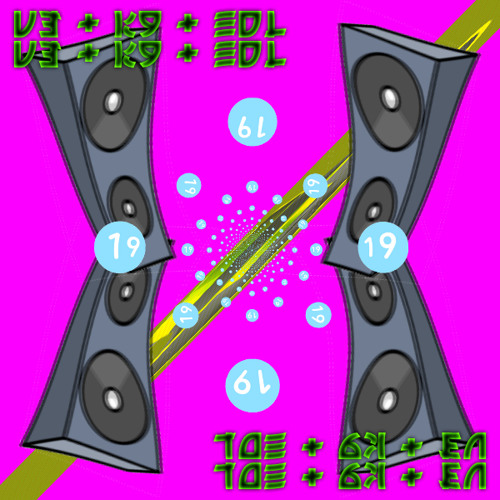 V3 + K9 + EDL - T0x1Kr04K (-[]3Vk+)