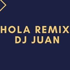 DALEX - HOLA REMIX - DT LENNY TAVAREZ - CHENCHO - DJ JUAN