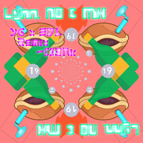 Lynn, N8 & MK - UN4V0LT6 (Y6 x EDL Remix) -[]3Nk
