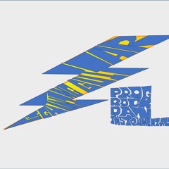 Lightning Guitar