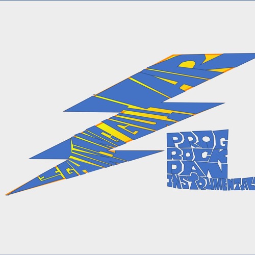 Lightning Guitar