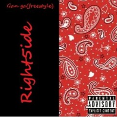 Gan Ga Freestyle (Rightside)