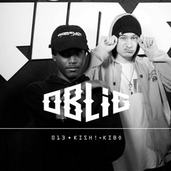 Oblig with Kish! & Kibo (Rinse FM Freestyle)