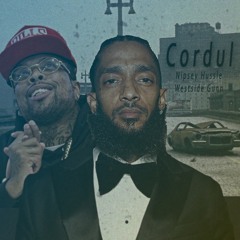 Cordul - Nipsey Hussle ft. Westside Gunn (Prod by. @iCouldBeYu)