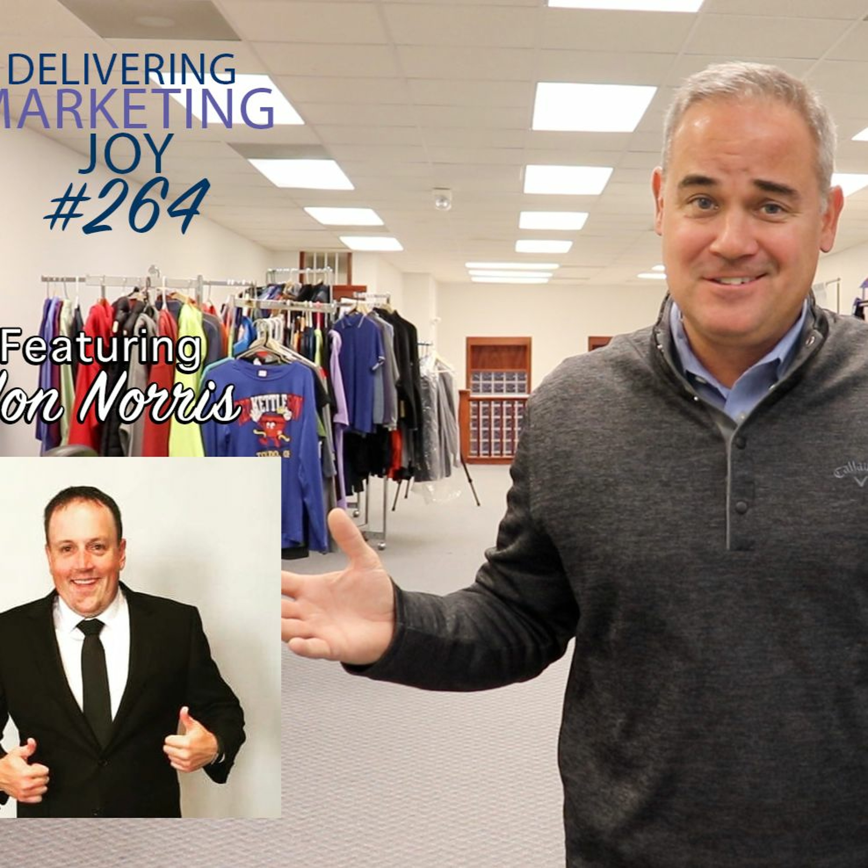 Delivering Marketing Joy