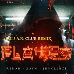 R3HAB & ZAYN & Jungleboi - Flames (O.C.3.A.N. CLUB REMIX)