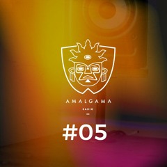 Amalgama Radio #05 - All Vinyl Miami IDM set