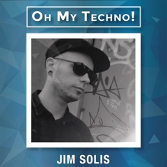 JIM SOLIS @ Oh My Techno 26,10,2019 GC klein boom putte