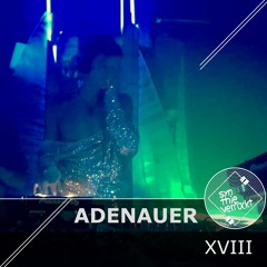 Wer Syn.thie eigentlich? XVIII by Adenauer