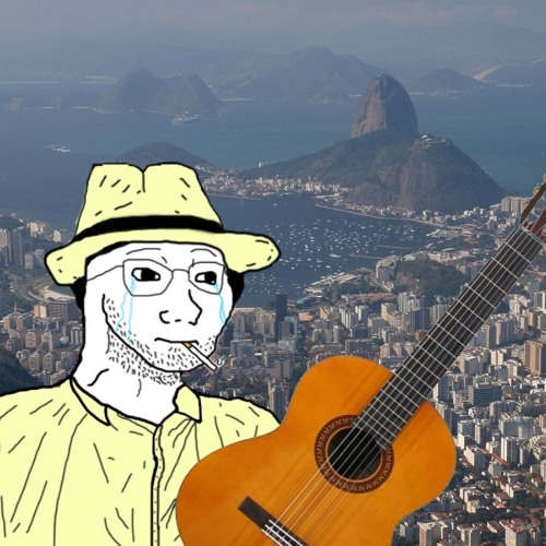 1 Hour of 60s Brazilian Doomer Music