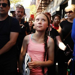 School Strikes for Climate: Resisting Inertia (with Climate Activist Greta Thunberg)