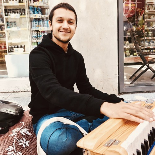 Nimai Gadhvi -  Damodarastakam - 2016