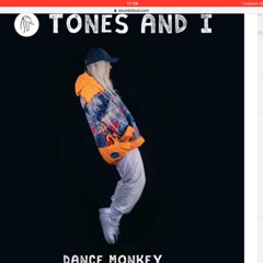 Dance Monkey tones and I (AndrewOCarroll Remix)