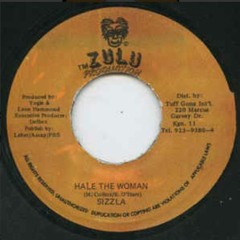 Sizzla - Hale The Woman 1995