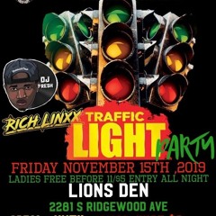 Traffic Light Live Audio - 11.15.19 (DJ FRESH)