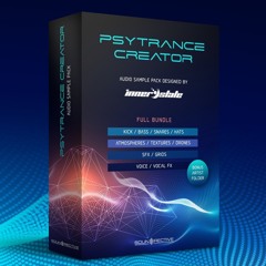 Psytrance Creator - Audio Sample Pack - DEMO TRACK