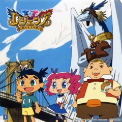 Kaze no Legendz (Legendz of the Wind)