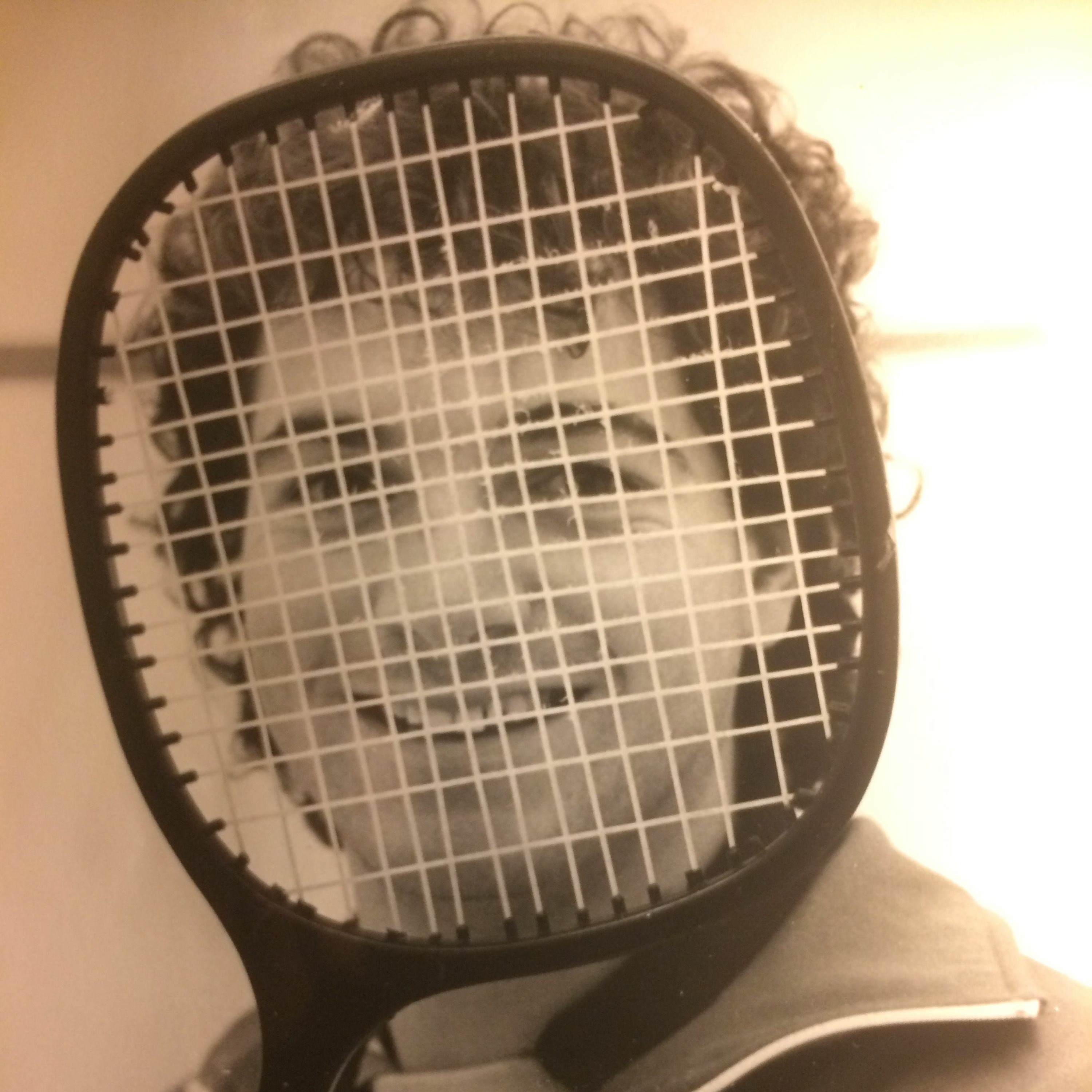 In squash - The Podcast