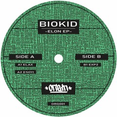 Biokid - Elon EP