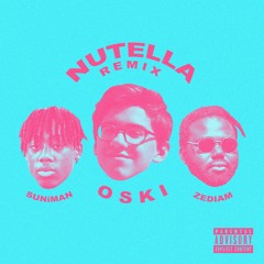 Nutella (feat. Zediam & SUNiMAN) [Remix]