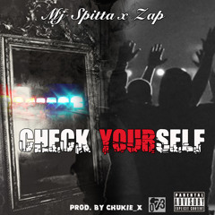 Check YourSelf (Prod. by Chukie_X)