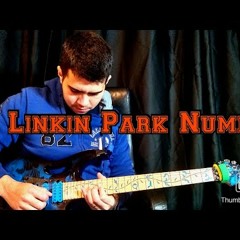 Linkin Park - Numb by Neto Bernardo (Guitar Cover)
