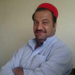 Gade Wade - Ghani Khan - by Engr Momand