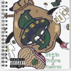 Birkin - Bag Talk Ft (Stvvrm x Kuatroo)