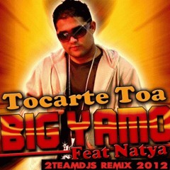 100 Big Yamo - Tocarte Toa - ( Cj Edit's Pv )