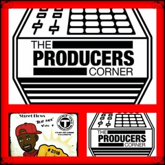Sample #113 Tcp the producer cover 2019