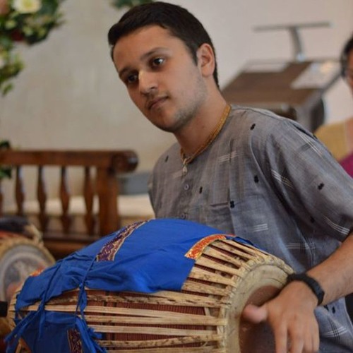 Nimai Gadhvi 21st Sept 2019, Living Name Seminar, ISKCON Ljubljana