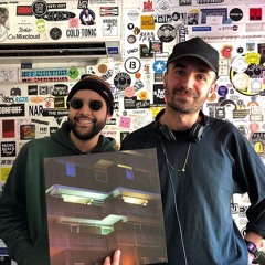 Darker Than Wax FM w/ Dampé @ The Lot Radio 11 - 16 - 2019