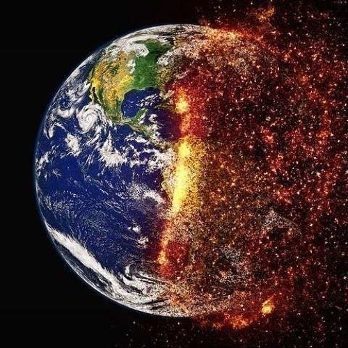 Planet at risk