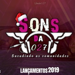 MTG - PRIMEIRAMENTE RENOVADO KK ( DJ NIKÃO )SONS DA 027