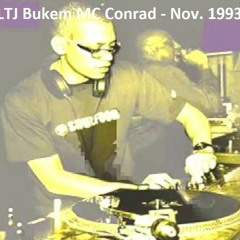 LTJ Bukem & Conrad - Quest - A Shade From The Darkside 1993
