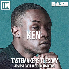 Kenneth Devante TM Tuesday 4PM Dash Radio LOUD sta. Mix by Tracer/ZBRAH: rearEnders