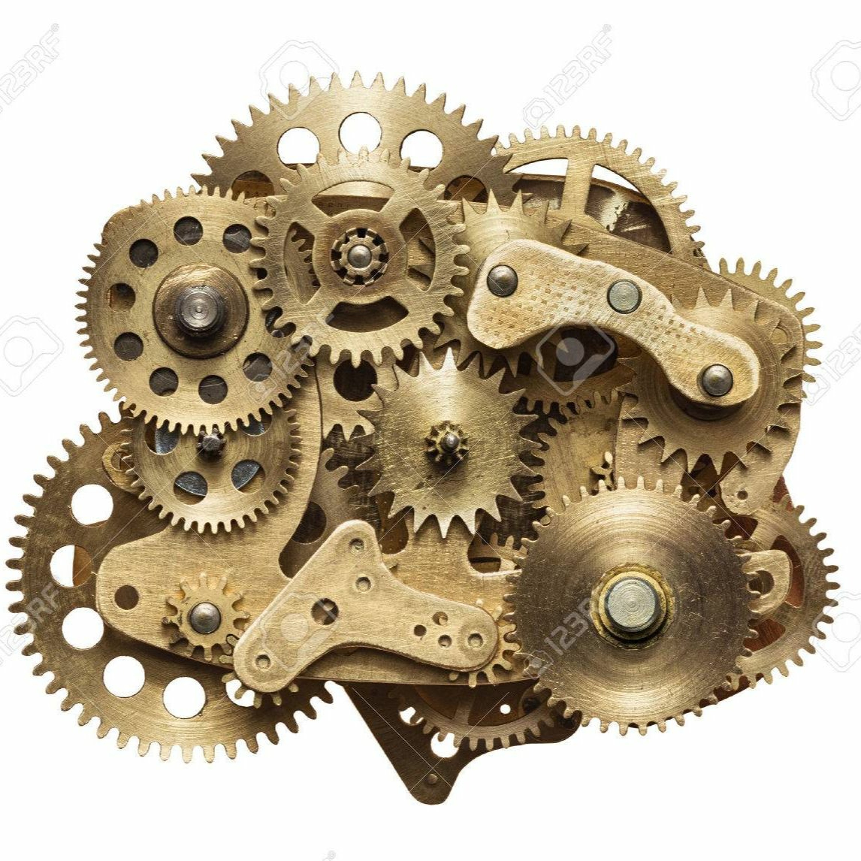 Clockwork episode artwork