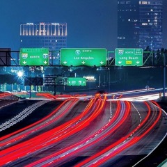 2 Am In Los Angeles Feat. Ajakswavy