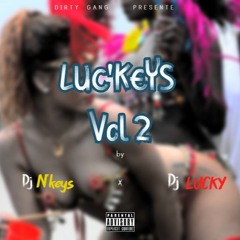 LUC'KEYS vol 2 ft Dj Lucky