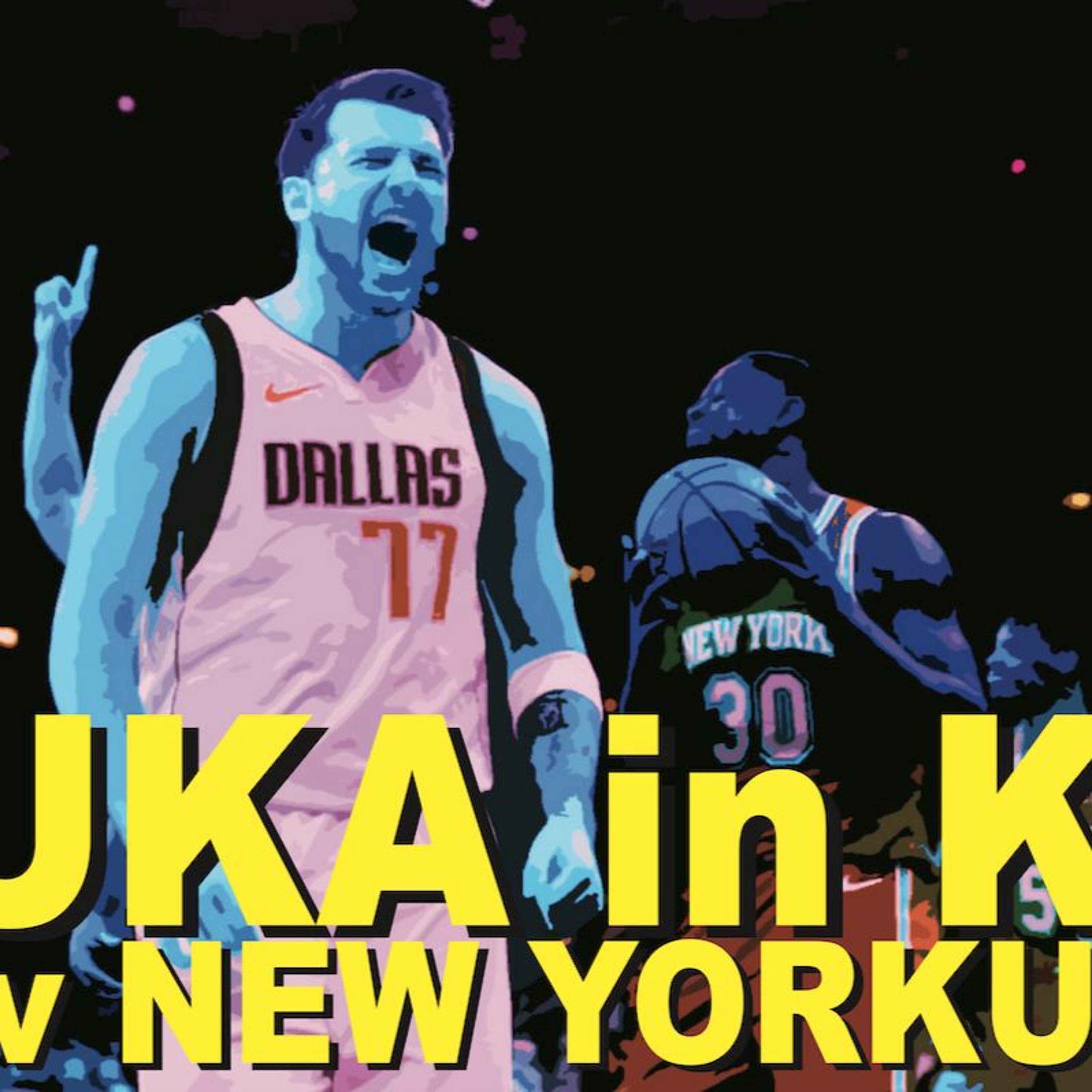 LUKA in KP v New Yorku! Kaj je razkril poraz proti Knicksom in kaj Mavericksom povzroča sive lase?