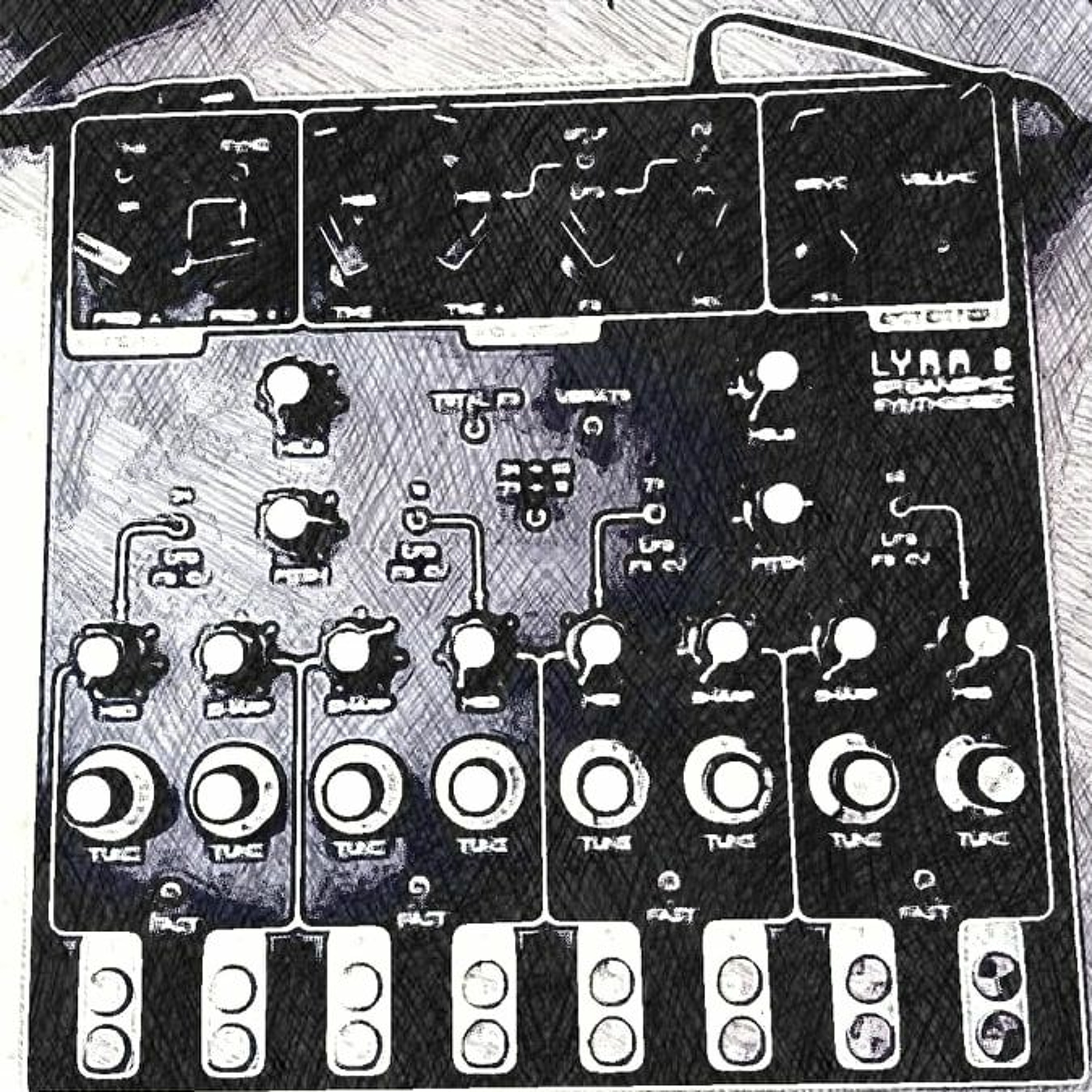 Ambient Dron episode artwork