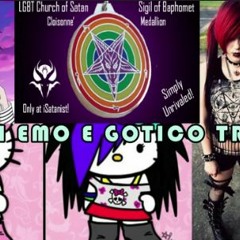 Lil Lolicon x Yung Impala x LucKy - Nois Eh Emo E Gotico Trevoso